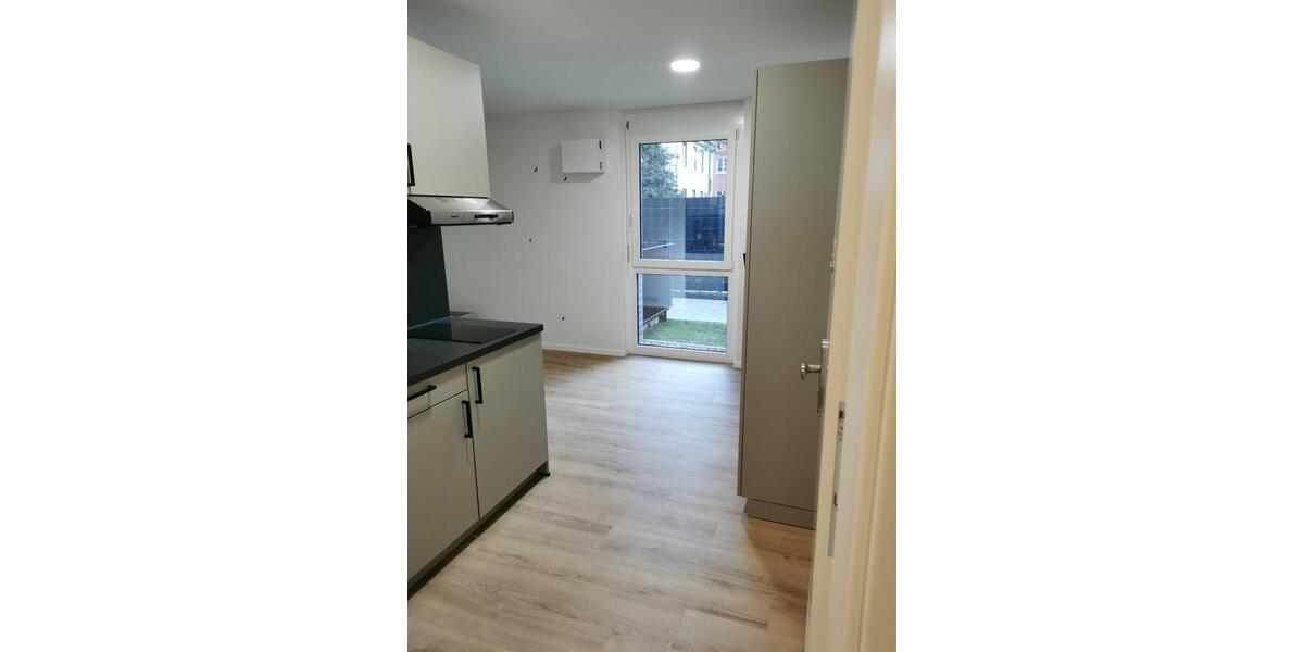 Erdgeschoßwohnung Erlangen Am Anger - 1 Zimmer, 19 m&sup2;, 550&euro; | Angebot:24438477