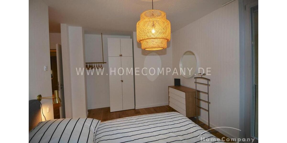 Wohnen auf Zeit Berlin Mitte - 2 Zimmer, 56 m&sup2;, 1.790&euro; | Angebot:26660218