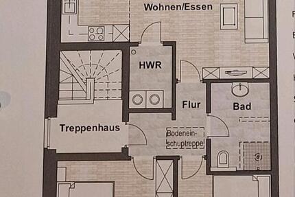 Wohnung Nordhorn Bookholt - 3 Zimmer, 68 m&sup2;, 730&euro; | Angebot:24895798