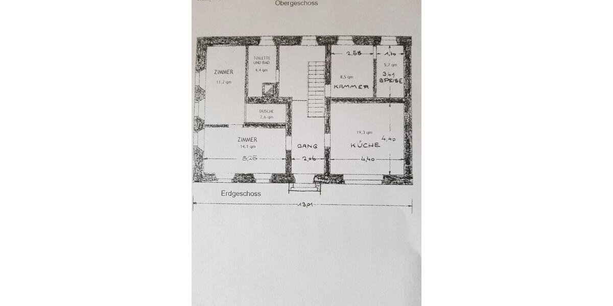 Bauernhaus, Landhaus Oettingen in Bayern - 7 Zimmer, 170 m&sup2;, 650&euro; | Angebot:24512515