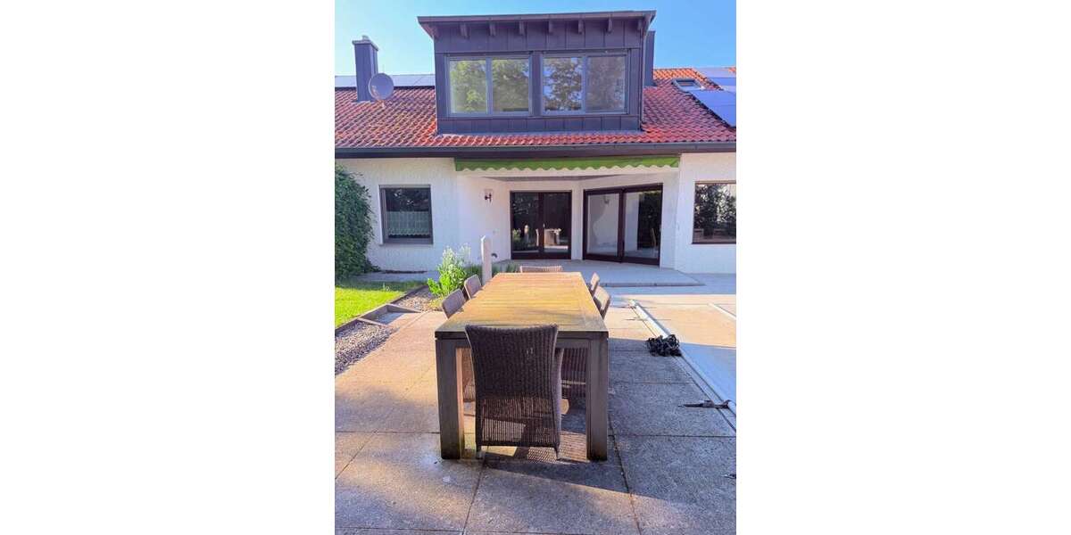Einfamilienhaus Eggelstetten Eggelstetten - 6 Zimmer, 210 m&sup2;, 1.850&euro; | Angebot:26121273