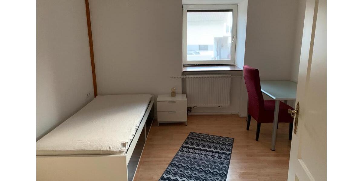 WG -Zimmer in Hausgemeinschaft 1 zimmer