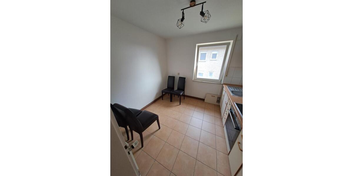 Helle 3-Zimmer-Wohnung mit Balkon in Enger 3 zimmer