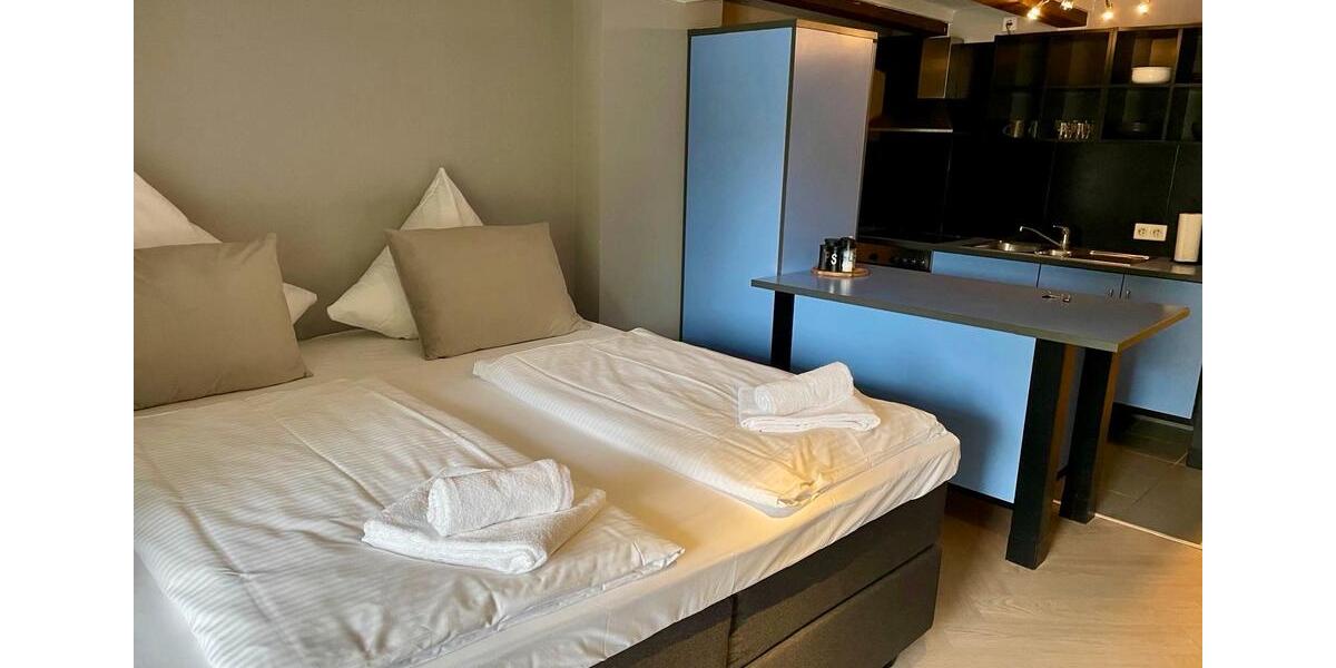 Möbiliertes Wohnen am Hafen in Buxtehude 1 zimmer