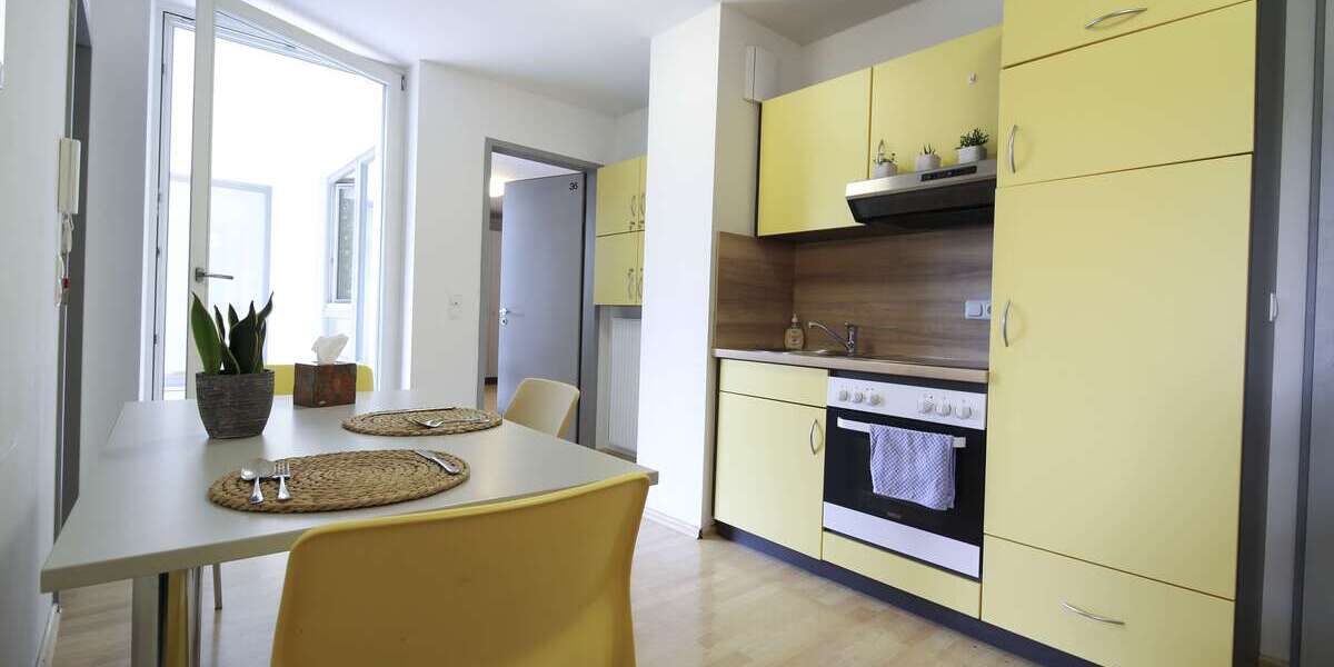 Etagenwohnung München - Schwabing-Freimann Freimann - 4 Zimmer, 75 m&sup2;, 3.080&euro; | Angebot:26877429