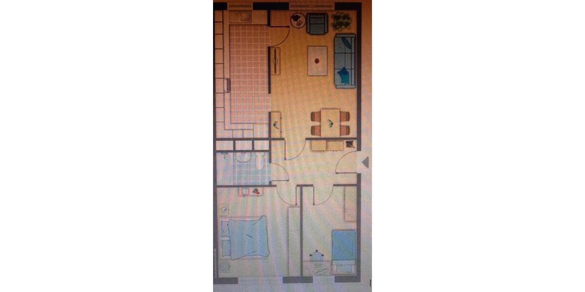 Etagenwohnung Weimar - 3 Zimmer, 67 m&sup2;, 750&euro; | Angebot:25131224