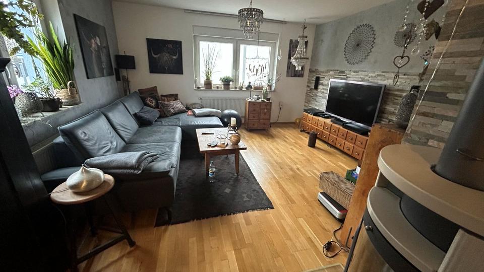 Erdgeschoßwohnung Neu-Ulm Ludwigsfeld - 3.5 Zimmer, 80 m&sup2;, 1.100&euro; | Angebot:25056913