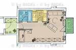 BIGKs Suhl-Albrechts:1 12 Zimmer-Wohnung, mit Einbauküche,Balkon (-;)