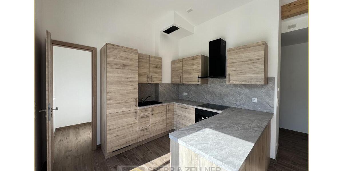 TaufkirchenVils - Helle 3-Zi.-Whg. mit sonniger West-Dachterrasse 3 zimmer