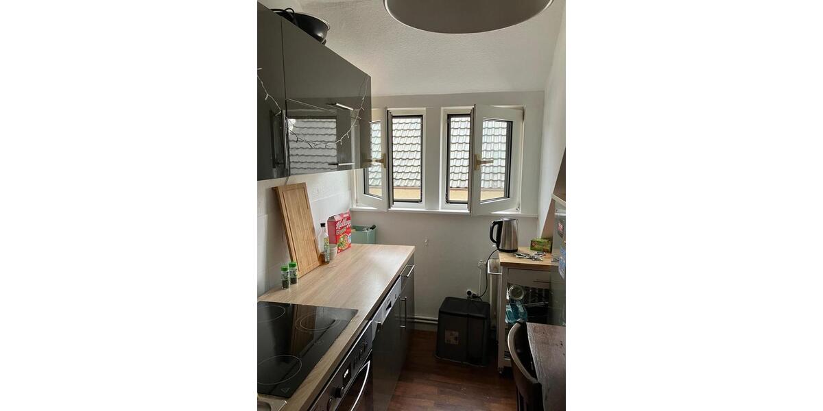 Wohnen auf Zeit Bielefeld Schildesche - 1 Zimmer, 30 m&sup2;, 400&euro; | Angebot:26628653