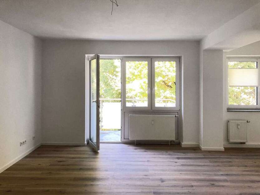 Wohnung zum Mieten in Mülheim 590 € 51.38 m² 2 zimmer
