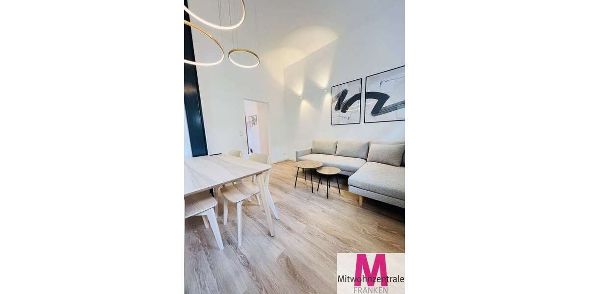 Zimmer Nürnberg Gibitzenhof - 2 Zimmer, 1.290&euro; | Angebot:26110773