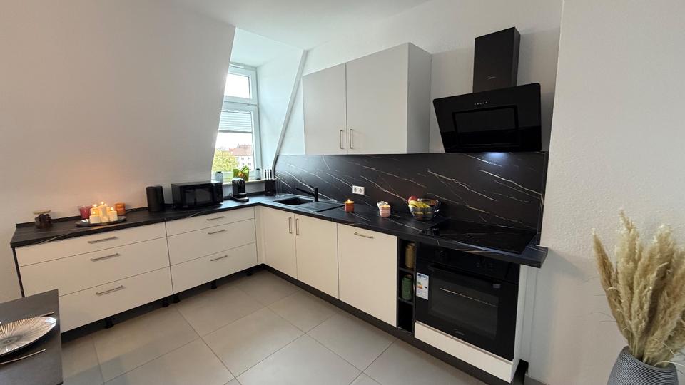 Wohnen auf Zeit Nürnberg Gärten hinter der Veste - 1 Zimmer, 20 m&sup2;, 690&euro; | Angebot:23385192