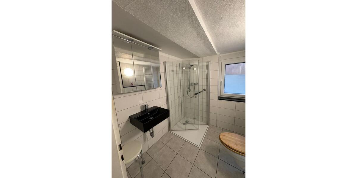 2 Zimmer Wohnung Erdgeschoss mit Terrasse in Bad Sachsa 2 zimmer