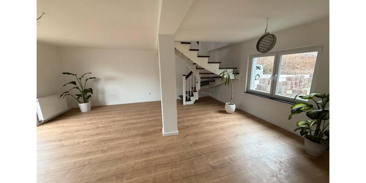 Wohnung 95qm über 2 EtagenDörentrup-Zentrum 2 zimmer