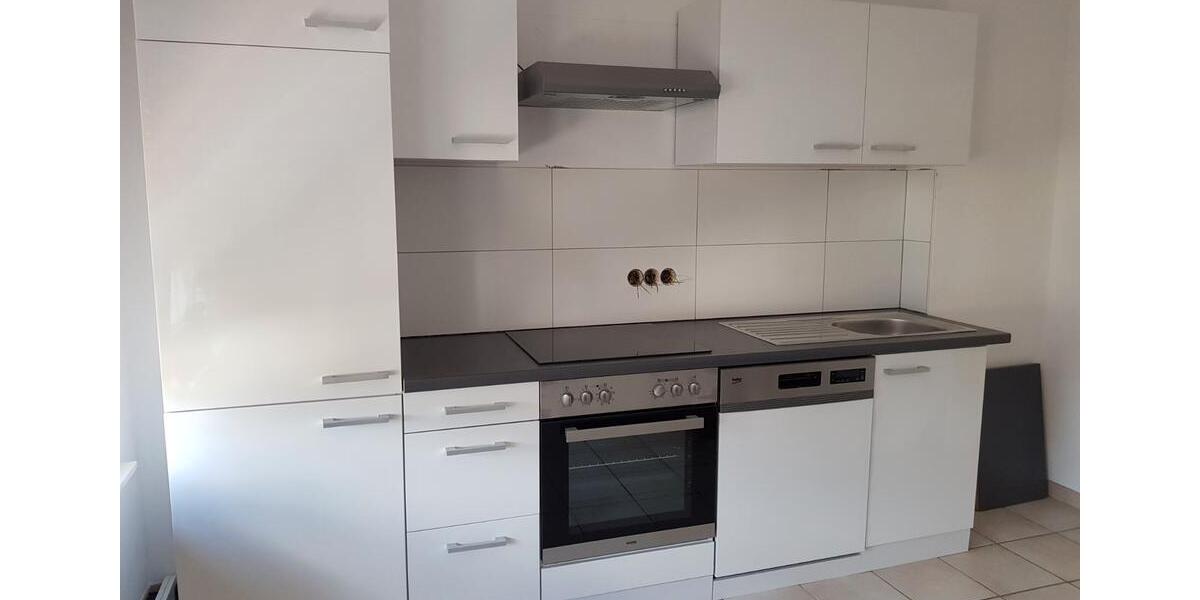 Etagenwohnung Bad Orb - 2 Zimmer, 60 m&sup2;, 570&euro; | Angebot:26354958