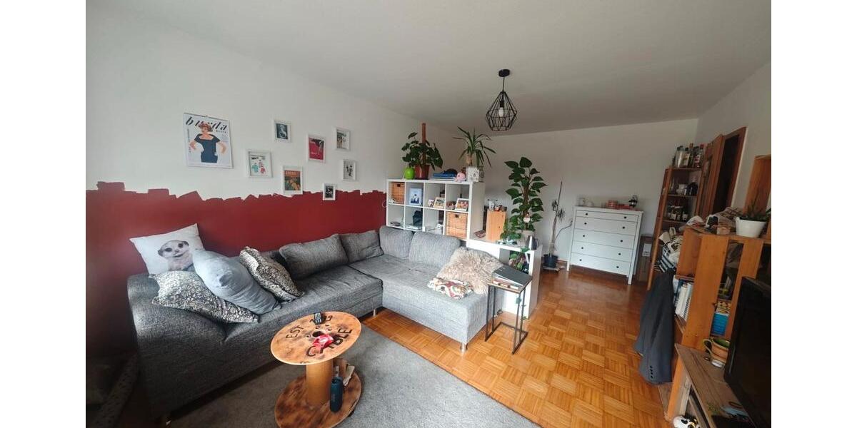 Etagenwohnung Sankt Georgen im Schwarzwald - 2 Zimmer, 56 m&sup2;, 550&euro; | Angebot:26020900