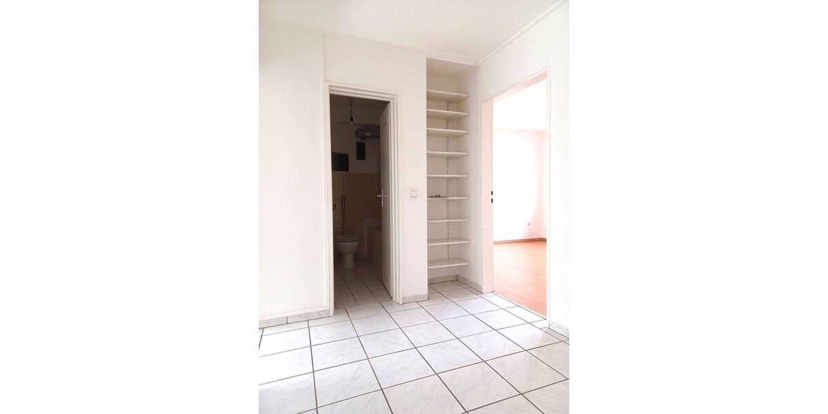 Etagenwohnung Mannheim Käfertal - 2 Zimmer, 60 m&sup2;, 600&euro; | Angebot:26377142