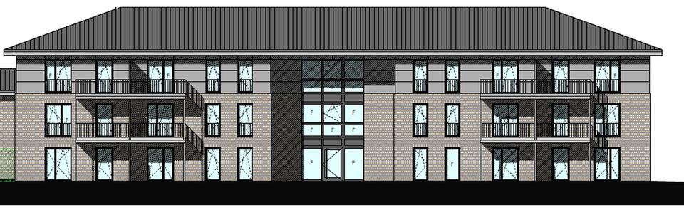 Etagenwohnung Neuenkirchen-Vörden Vörden - 1 Zimmer, 45 m&sup2;, 520&euro; | Angebot:24689291