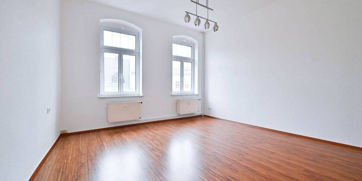 Etagenwohnung Annaberg-Buchholz Annaberg - 3 Zimmer, 104 m&sup2;, 475&euro; | Angebot:25835277