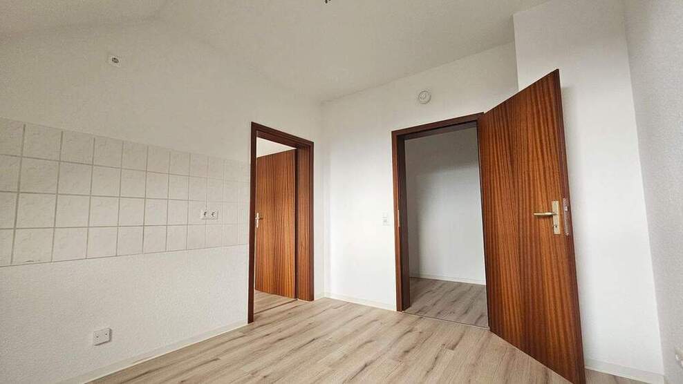 3-Raum Dachgeschoßwohnung