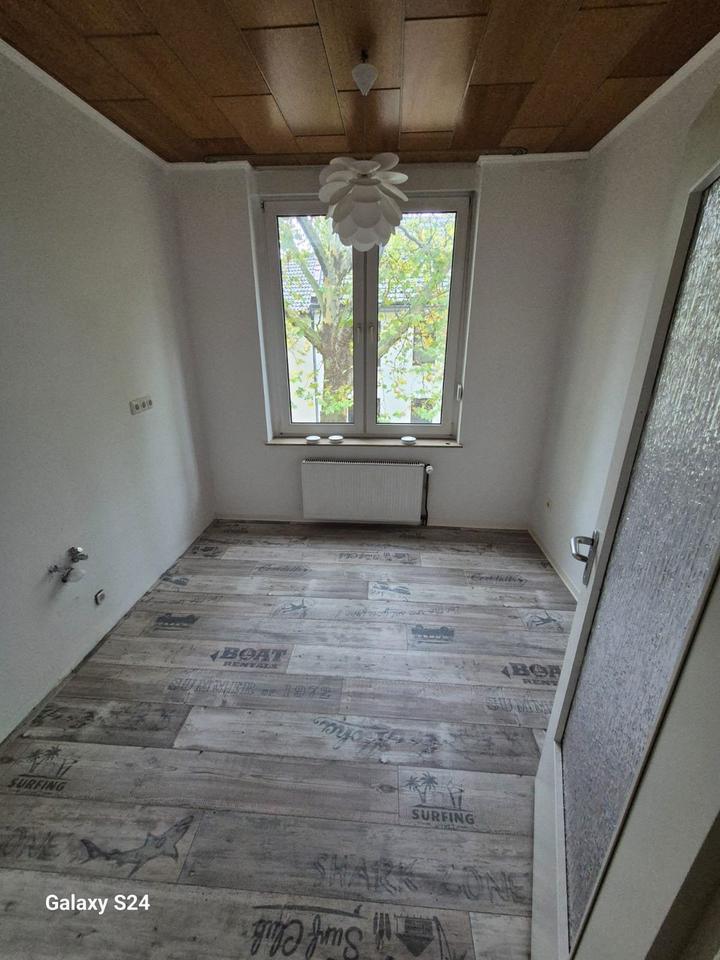 Frisch renovierte Wohnung in Bochum Werne zimmer