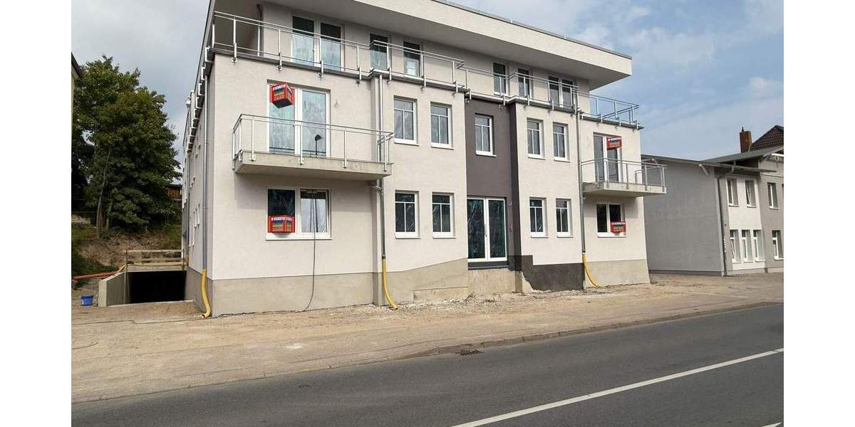 Etagenwohnung Bad Doberan - 2 Zimmer, 52 m&sup2;, 735&euro; | Angebot:25673924