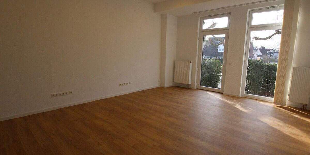 Etagenwohnung Ibbenbüren / Püsselbüren Püsselbüren - 4 Zimmer, 130 m&sup2;, 1.020&euro; | Angebot:24633482