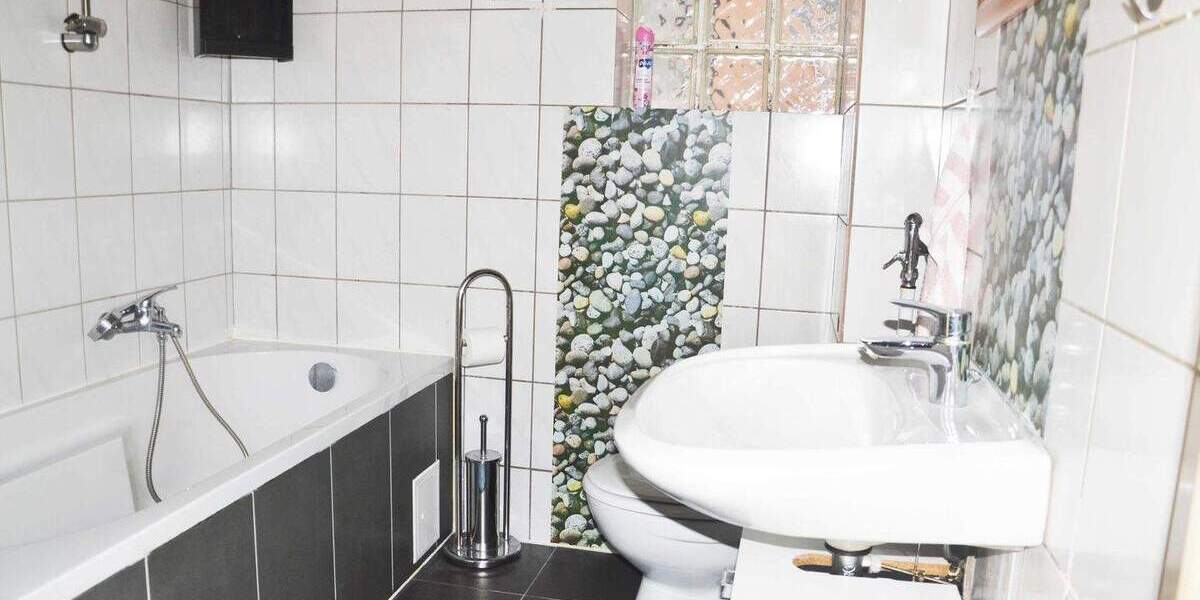 Etagenwohnung Herne Sodingen - 2 Zimmer, 60 m&sup2;, 450&euro; | Angebot:24669557