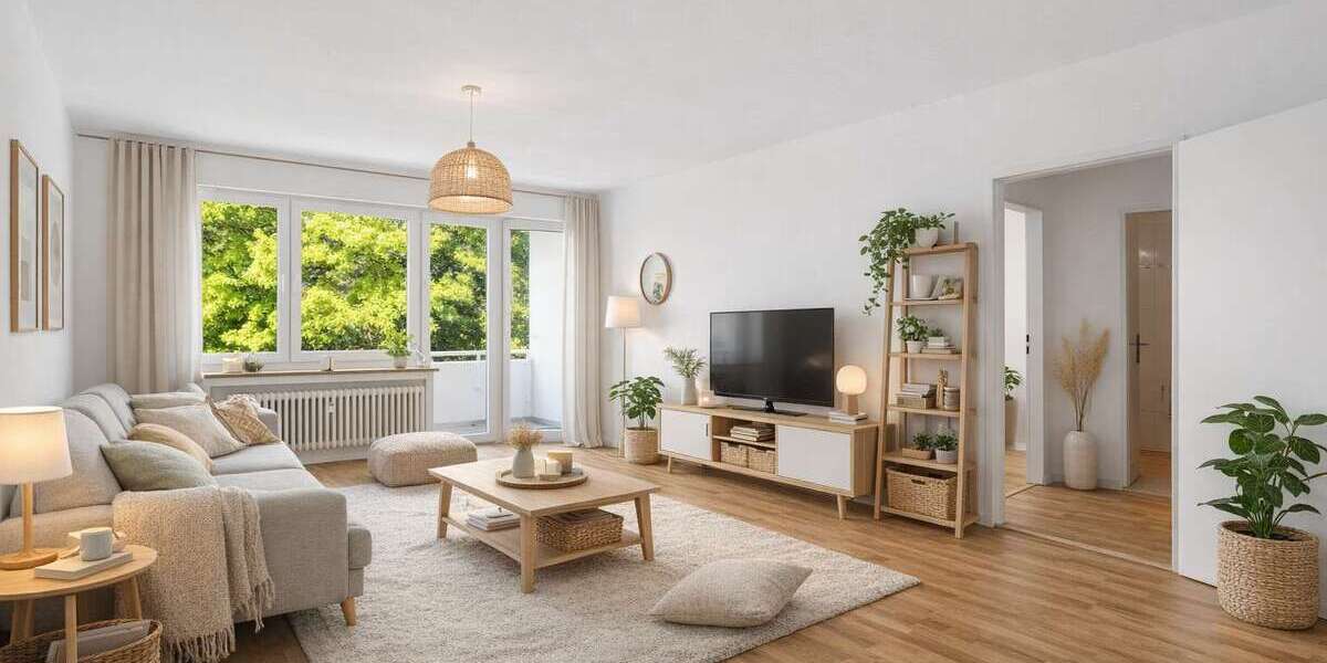 Wohnung zum Mieten in München 1.400 € 65.7 m² 2 zimmer