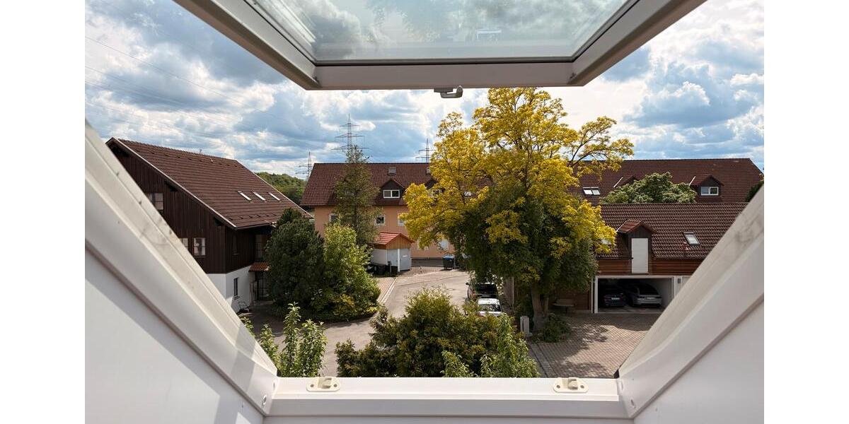 Dachgeschoßwohnung Finsing - 2 Zimmer, 40 m&sup2;, 650&euro; | Angebot:26592608