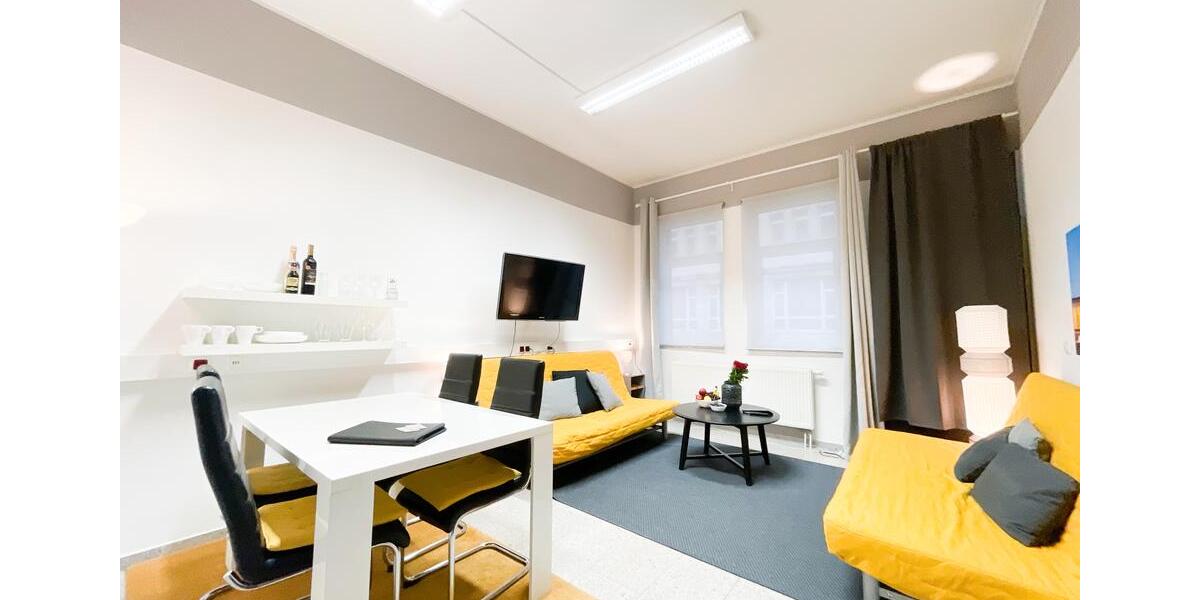 Wohnen auf Zeit Aachen Aachen-Mitte - 2 Zimmer, 45 m&sup2;, 800&euro; | Angebot:12346517