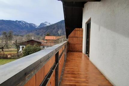 Wohnung Schleching - 2 Zimmer, 50 m&sup2;, 500&euro; | Angebot:26336668