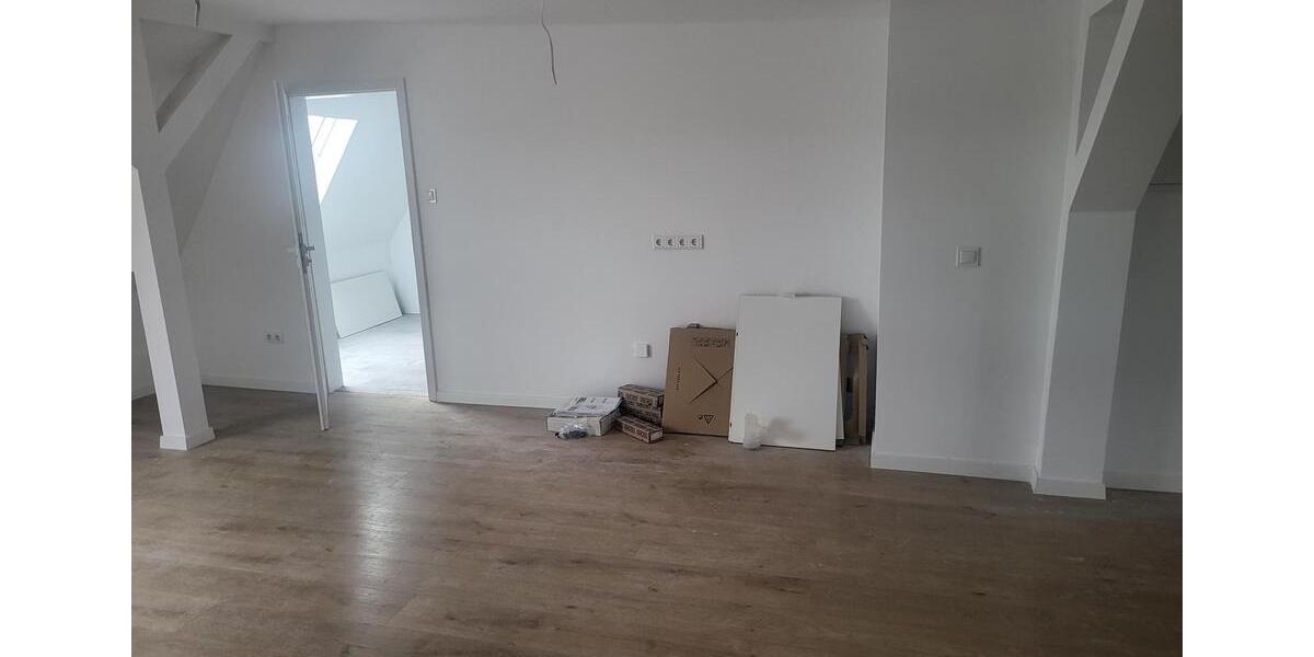 Dachgeschoßwohnung Bochum Bochum-Mitte - 1 Zimmer, 50 m&sup2;, 500&euro; | Angebot:24816921