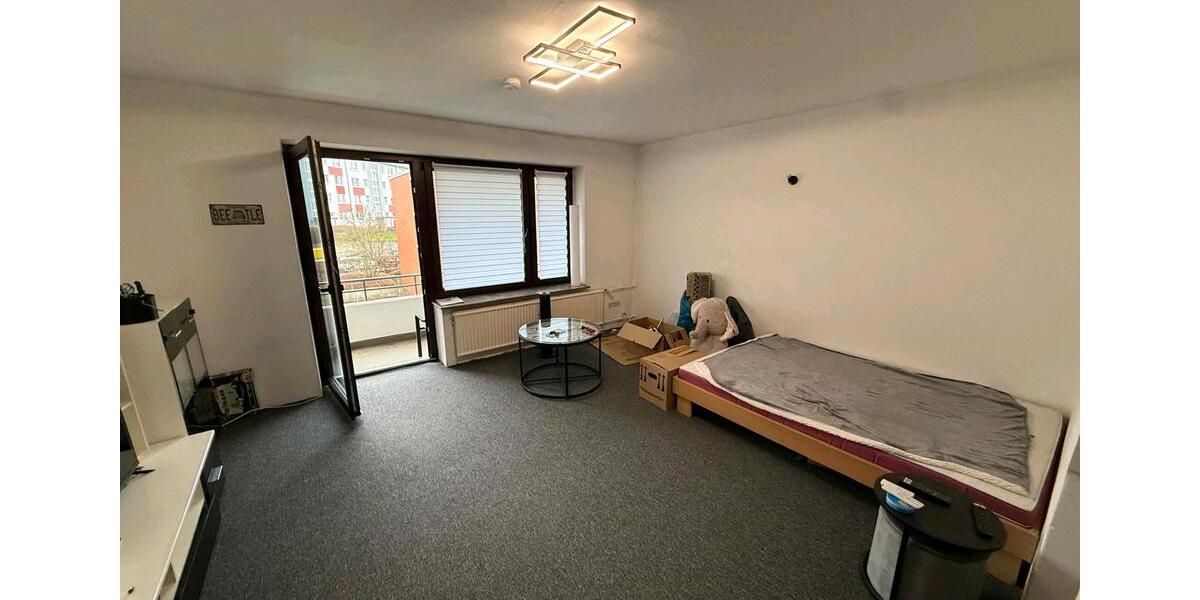 Schöne Einzimmmerwohnung in Bovenden 1 zimmer