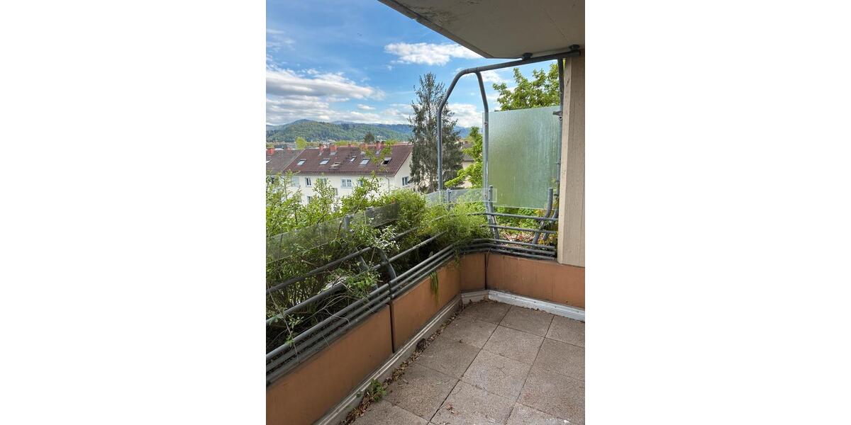 Wohnen auf Zeit Freiburg im Breisgau Brühl - 2 Zimmer, 40 m&sup2;, 580&euro; | Angebot:26295157