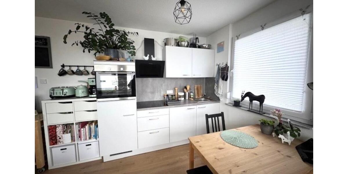 Etagenwohnung Villingen-Schwenningen Schwenningen - 2 Zimmer, 48 m&sup2;, 625&euro; | Angebot:25686442