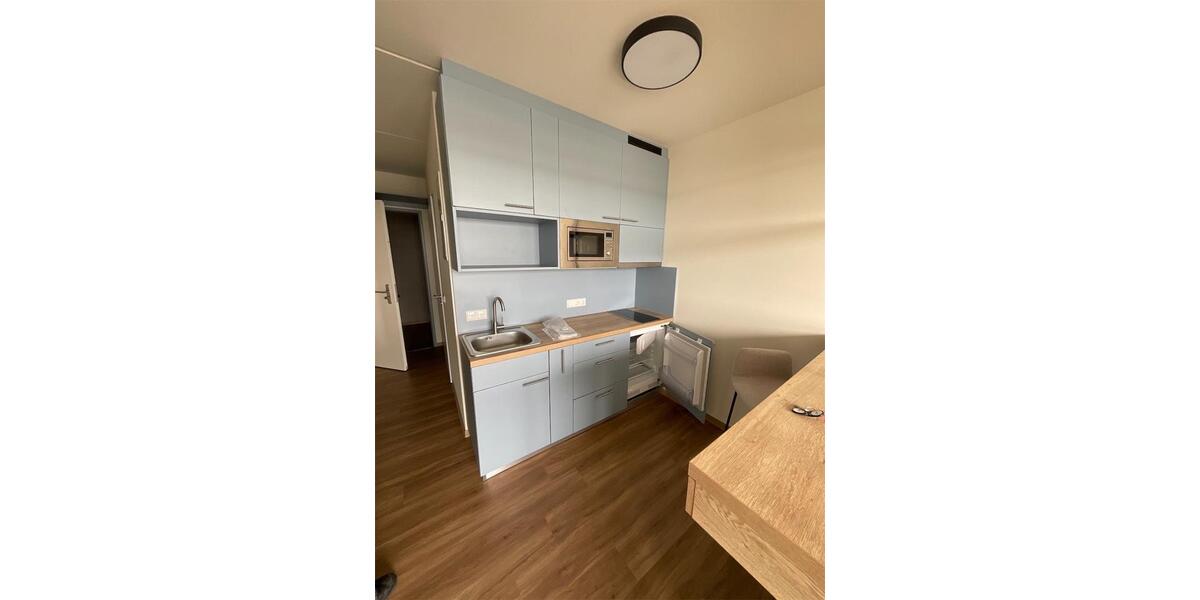 Etagenwohnung Münster Gievenbeck - 1 Zimmer, 23 m&sup2;, 562&euro; | Angebot:25416438