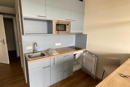 Wohnung Münster Gievenbeck - 1 Zimmer, 23 m&sup2;, 562&euro; | Angebot:25416438