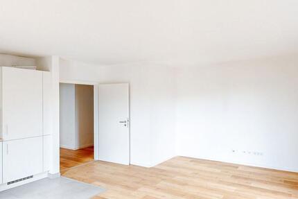 Ideal für Paare und junge Familien: 3 Zimmer mit Balkon