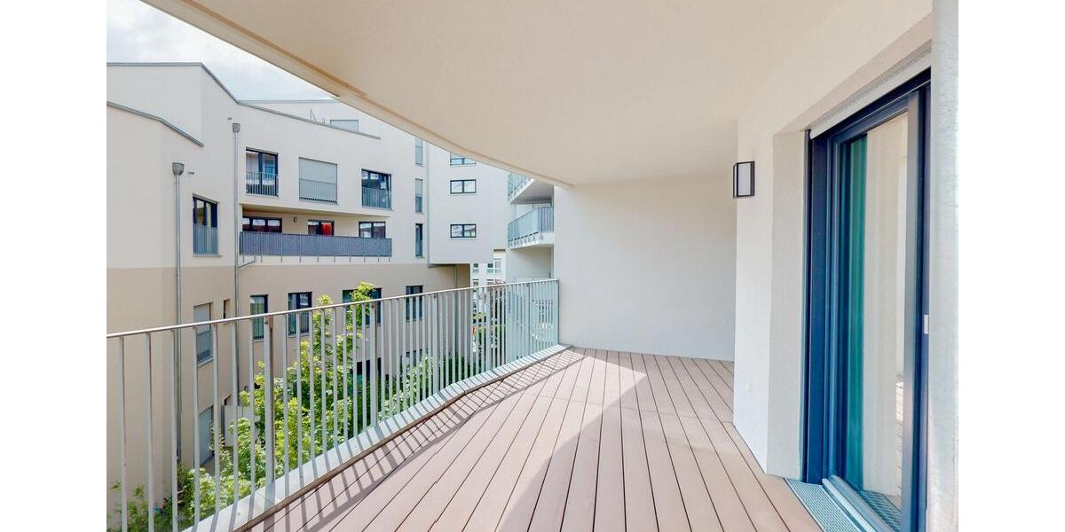 Etagenwohnung Nürnberg Erlenstegen - 3 Zimmer, 80 m&sup2;, 1.240&euro; | Angebot:26495594