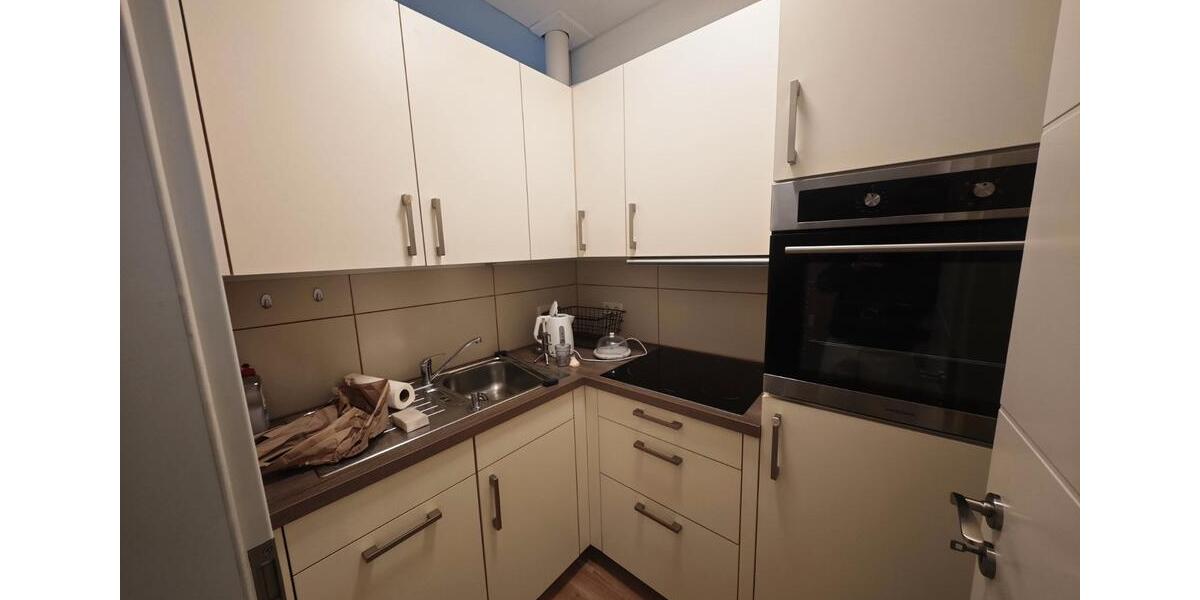 Erdgeschoßwohnung Trier Nord - 1.5 Zimmer, 37 m&sup2;, 550&euro; | Angebot:26679541