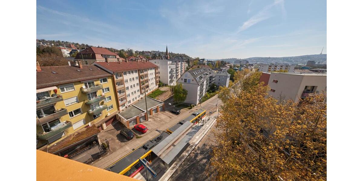 Wohnen auf Zeit Stuttgart Stuttgart-Nord - 1 Zimmer, 27 m&sup2;, 1.040&euro; | Angebot:26459318