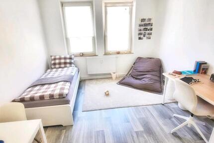 Wohnen auf Zeit Nürnberg Gleißhammer - 3 Zimmer, 61 m&sup2;, 320&euro; | Angebot:24478990