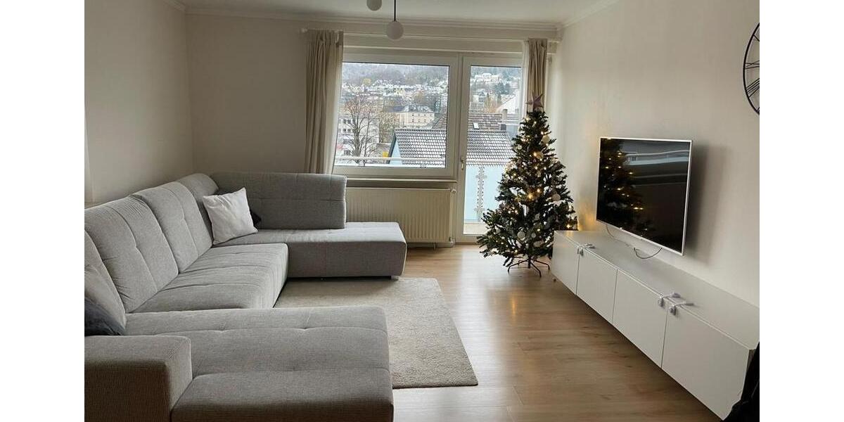 Etagenwohnung Wuppertal Barmen - 4 Zimmer, 95 m&sup2;, 1.200&euro; | Angebot:26609169