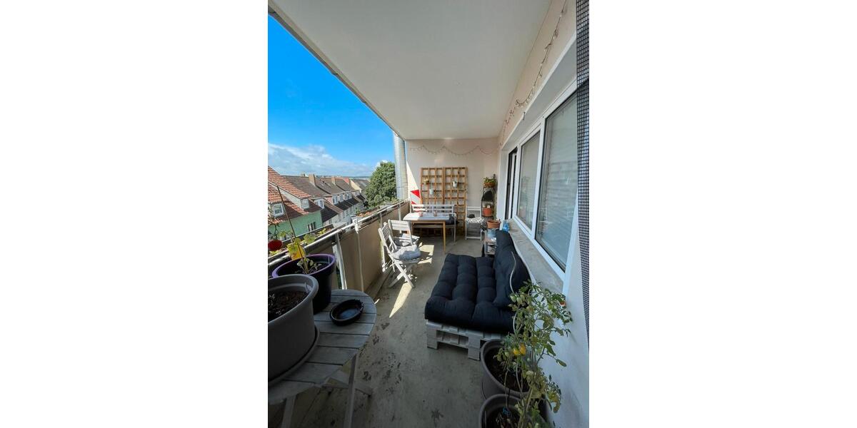 Wohnen auf Zeit Hildesheim - 3 Zimmer, 27 m&sup2;, 383&euro; | Angebot:26454130