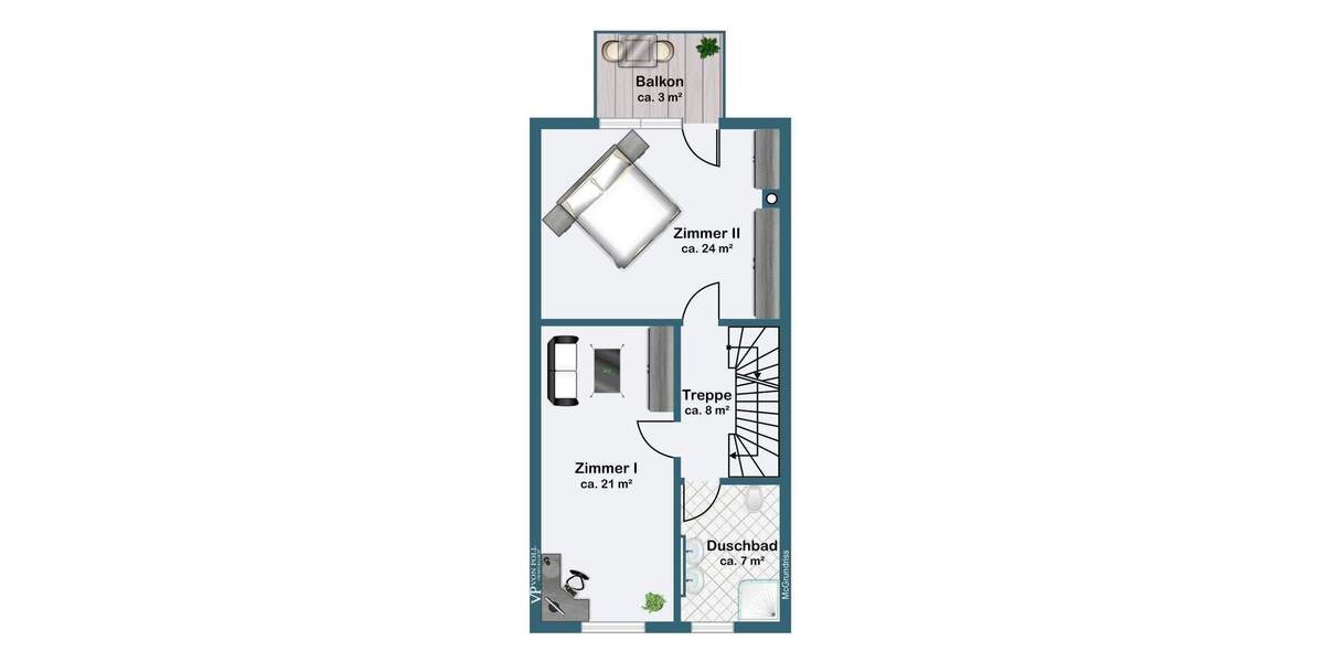 Reihenmittelhaus Frankfurt am Main Preungesheim - 5 Zimmer, 226 m&sup2;, 2.950&euro; | Angebot:25152532