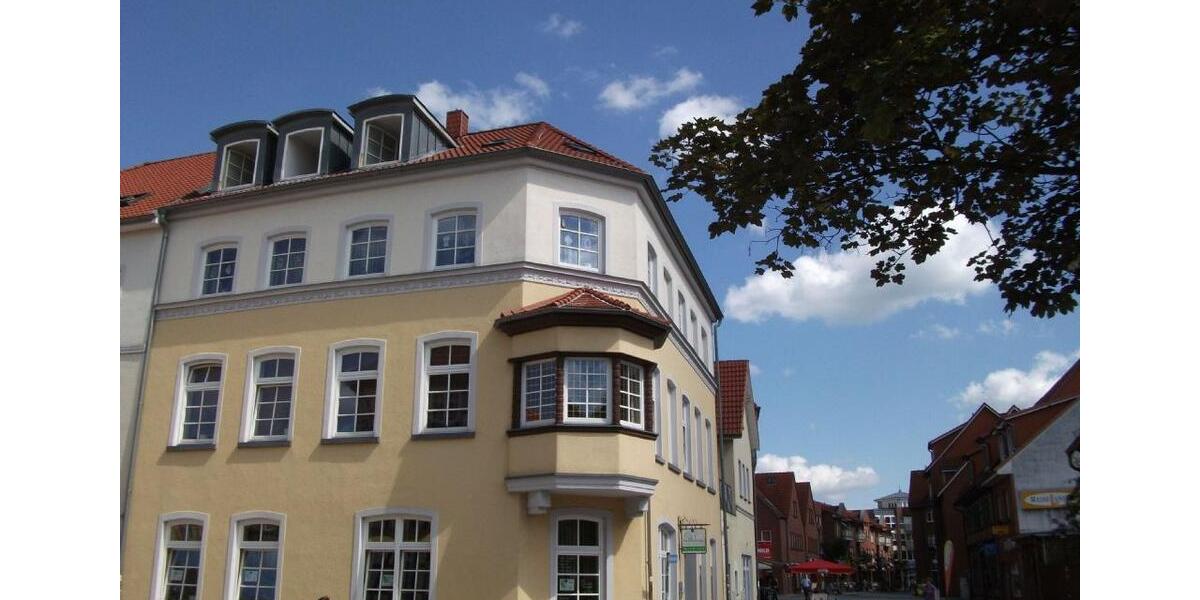 Dachgeschoßwohnung Hagenow - 4 Zimmer, 85 m&sup2;, 590&euro; | Angebot:25868132