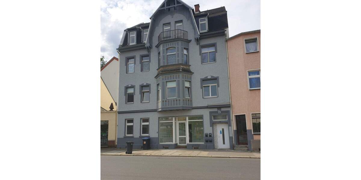 Etagenwohnung Aue - 4 Zimmer, 90 m&sup2;, 480&euro; | Angebot:25681324