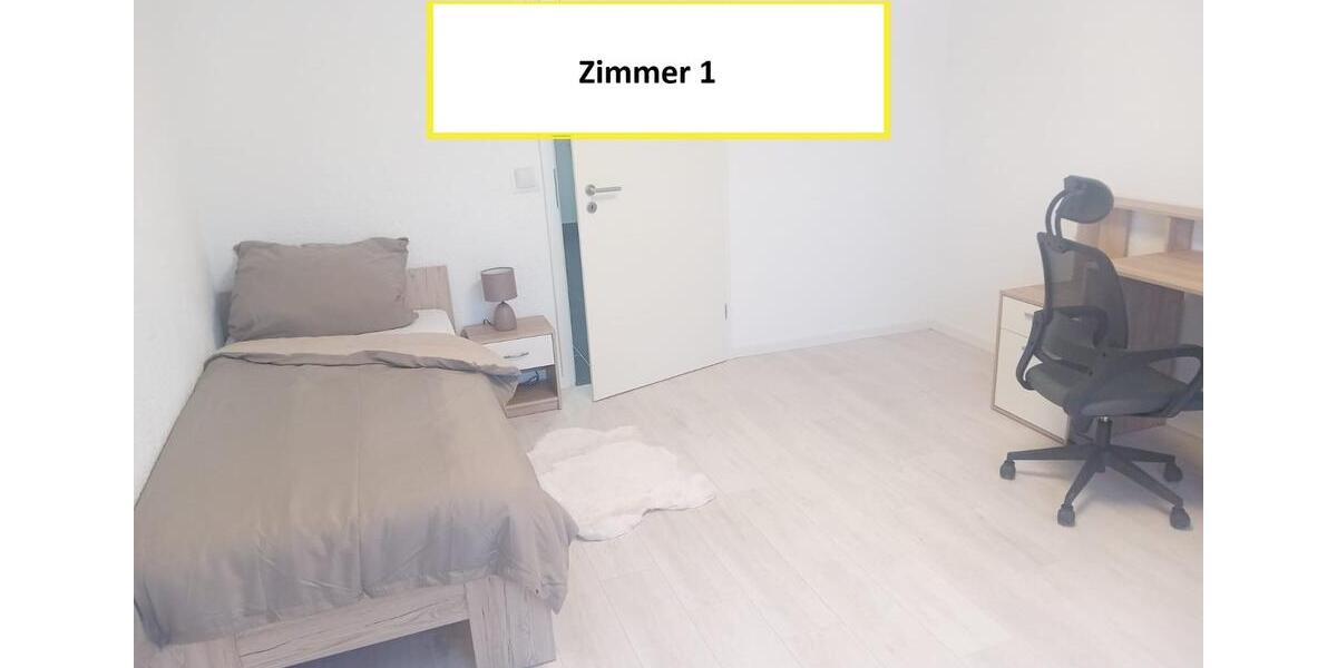 Wohnen auf Zeit Leonberg - 1 Zimmer, 16 m&sup2;, 700&euro; | Angebot:24341995